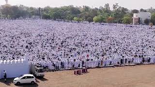 Ramzan Eid Namaj At Ekatmata Ground  Malegaon030522 [upl. by Alaehcim]