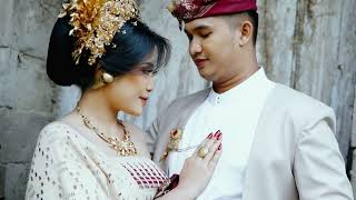 CLIP Prewedding Gung Harry amp Gung Mas Revisi [upl. by Euqilegna]