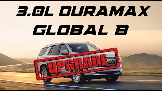 30L Duramax Global B Upgrade amp Tuning [upl. by Bray377]