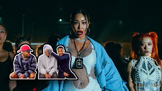 Jessi 제시  Cold Blooded with 스트릿 우먼 파이터 SWF MV Reaction  Review [upl. by Drofnil]