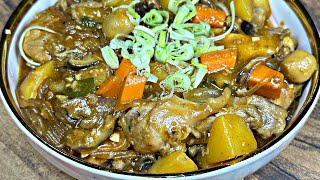 BAGONG PAMBAON RECIPE SOBRANG SARAP AT HEALTHY PA TRY MO [upl. by Domela627]