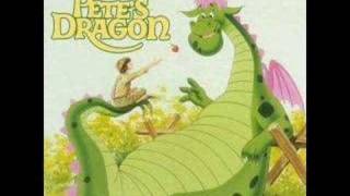 Petes Dragon  Its Not Easy French Version [upl. by Kenlay]