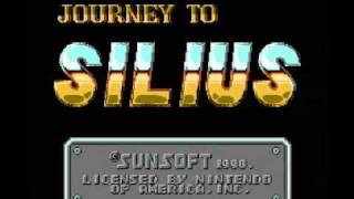 Journey to Silius NES Music  Ending Theme [upl. by Douville729]