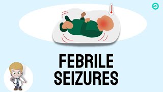 Febrile seizures in Infants symptoms types and treatment [upl. by Ybot358]