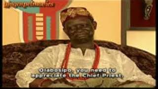 Esin Ajoji Part 2  Mount Zion Films [upl. by Adnwahsal25]