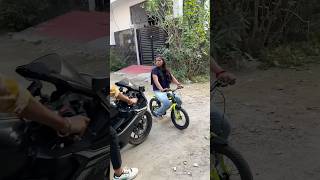 Aisa Kon karta hai 😆😰 shorts emotional funny short comedy ytshort funnyshorts comedyvideos [upl. by Opportuna]