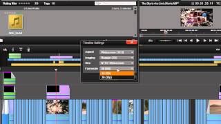 03 Whats New for Pinnacle Studio 15 Users Part 2 [upl. by Ursuline]