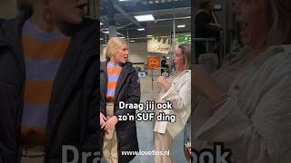 Draag jij ook zo’n SUF ding [upl. by Enymsaj]