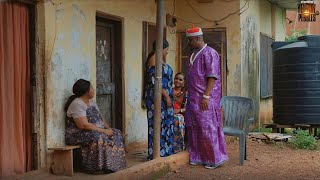 NEW 2024  Prince Visits The Ghetto Girl Never Knew She Also A Rich Princess Nigerian Movies [upl. by Mayhew413]