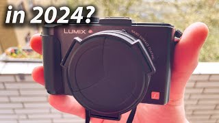 Panasonic Lumix DMCLX7  camera test  images  video in 2024 [upl. by Anires993]