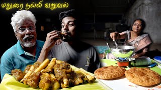 Madurai Spl Street Foods 🔥😋 Mottai Maadi Samayal 😍 [upl. by Rumery]