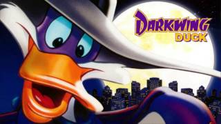 Darkwing Duck  Instrumental Theme No SFX [upl. by Andrien]