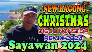 NONSTOP CHRISTMAS SONGS MEDLEY DISCO REMIX 2024 NEW TIKTOK CHRISTMAS DISCO REMIX 2024 [upl. by Rowan320]