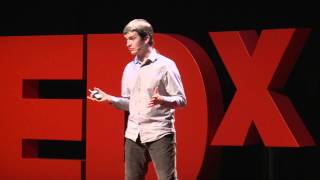 Bringing biotechnology into the home Cathal Garvey at TEDxDublin [upl. by Bainbrudge]