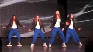 Dancers Studio quotTurn Up The Musicquot Hip Hop Teens [upl. by Cahra]