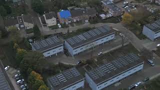 Pierwszy lot dronem DJi Vaals [upl. by Eniamrehc]