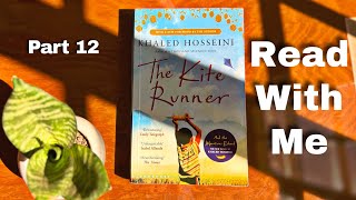 Read With Elahe  The Kite Runner  Chapter 25  Is this a happy ending [upl. by Gonzales]