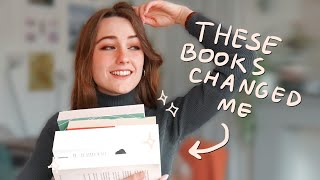 7 Books That Changed My Life [upl. by Leavelle206]