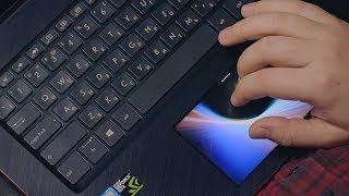 Ноутбук за 200К и экраном вместо тачпада — ZenBook Pro 2018 [upl. by Carissa]