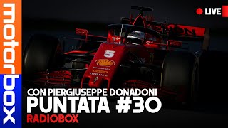 TECNICA F1 QUALI NOVITÀ VERSO IL GP DAUSTRIA 2020  RadioBox 30 con Piergiuseppe Donadoni [upl. by Malas]