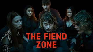 The Fiend Zone Episode 8  Cracow Monsters  Episode 1 [upl. by Ydwor]