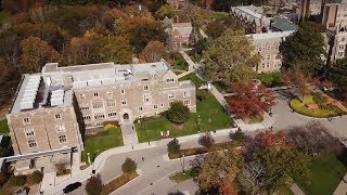 McMaster University Campus Tour [upl. by Bartlett]