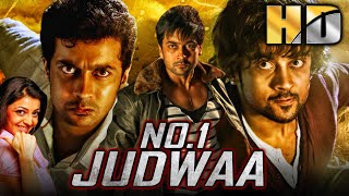 No 1 Judwaa HD  Suriyas Blockbuster Action Thriller Movie  Kajal Aggarwal Irina Maleva [upl. by Northway]