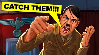 Real Reason Why Hitler Was Scared of X Troops [upl. by Carmon]