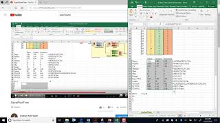 LittleField Technologies Game Descriptive Statistics Average Inventory Throughput and Flow Time [upl. by Eppilihp]