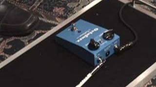 Fulltone Octafuzz guitar effects pedal demo [upl. by Ellerihs]