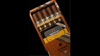 Cohiba Talisman Limited Edition 2017 [upl. by Llehsar336]