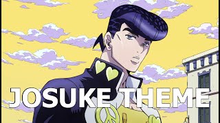 JOSUKE THEME but its FUNKY LO FI HIP HOP [upl. by Fugazy]