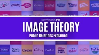 Image Theory  Public Relations Explained [upl. by Katzman]