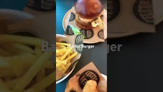 Barbo Burger [upl. by Kynthia]