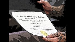 VIDEO Pamlico Community College Recidivism Program [upl. by Yci]