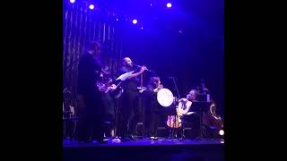 Kinan Azmeh Dima Orsho Steven Kamperman and The New European Ensemble at Paard 2017 [upl. by Egroj740]