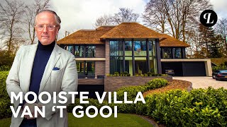 MOOISTE VILLA’S VAN T GOOI NAARDEN [upl. by Einneb401]