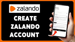 How To Create Zalando Account 2024  Zalando Sign UpRegistrationSetup Guide [upl. by Radke]