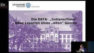 Versuchslabor Genrekino quotIndianerfilmequot der DEFA [upl. by Elsy]