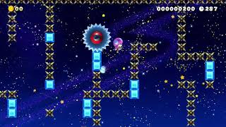 【マリオメーカー2】Superlunary【MarioMaker2】 [upl. by Adnuhsal]