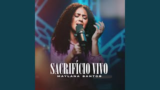 Sacrifício Vivo Playback [upl. by Lanni]