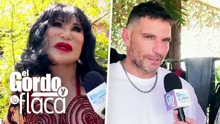 Lyn May está lista para sus escenas candentes con Julián Gil en el filme que ambos estelarizan  GYF [upl. by Fira]