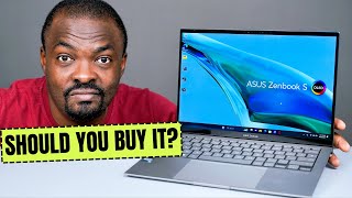 Asus Zenbook S13 OLED Long Term Review  Good Bad and the Surprises [upl. by Ahsiekrats580]