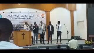 African Sabbath Song 2024 [upl. by Aggie]