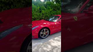 Fisker Karma Revero GT cars youtubeshorts [upl. by Aicnelav]