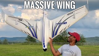 This Might be the Best Flying Wing [upl. by Rather978]