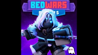 Evelynn Kit Roblox Bedwars Gameplay No Commentary [upl. by Thetisa]