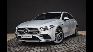 Videotour 2020 MercedesBenz A250e PHEV AMGpack [upl. by Malloch]