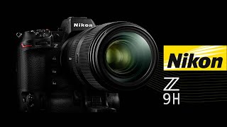 Nikon Z9H  Nikons Global Shutter to Beat Sony [upl. by Prem59]