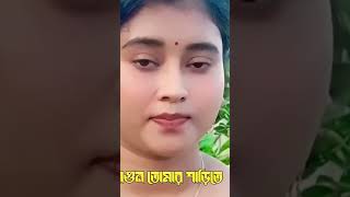 আগুন লাগাইওনা শাড়িতে  Agun Lagaiona Sharite  Bangla Viral Gaan tiktokviralvideo foryou [upl. by Sel]